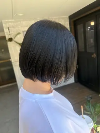 ショート share salon DEEN 十和田店所属・RISA/マツパ /三沢/アイリストのマツエク・マツパデザイン