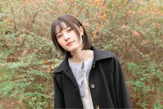 ミディアム 🌿ダブルカラー/ 明大前/中村渓太のヘアスタイル