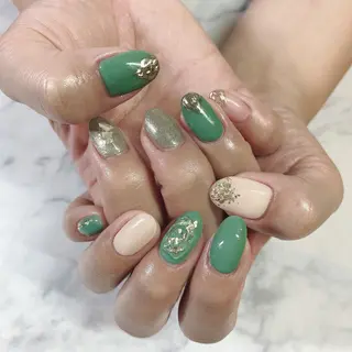 ネイル ISHIHARA KANAのネイルデザイン