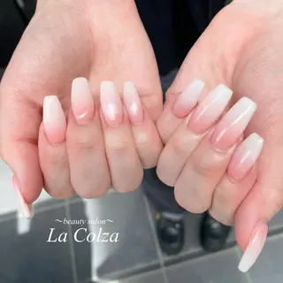ネイル La Colzaのネイルデザイン