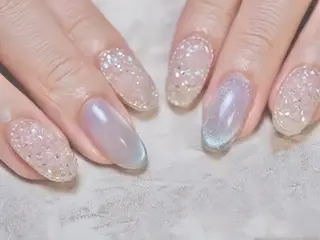 ネイル J&C Nail Salon吉祥寺所属・YU KIのネイルデザイン