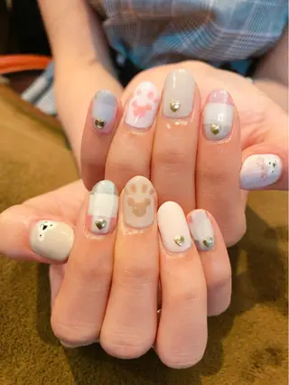 ネイル 🐰 坂本 麗 🐰の眉毛・アイブロウイメージ