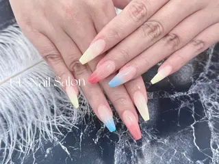ネイル UU Nail Salon 西川口のネイルデザイン