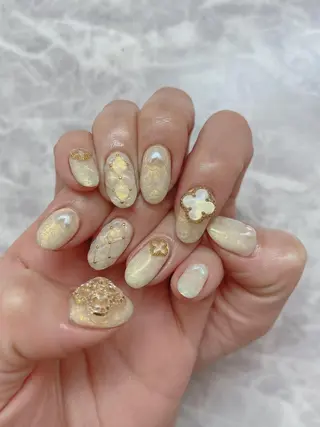 ネイル Nailist🌟 Wakanaのネイルデザイン