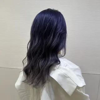 ロング ナチュラルカラー/ ヘッドスパ/まゆ🐼の眉毛・アイブロウイメージ