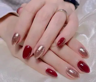 ネイル Nailsalon Smilingのネイルデザイン