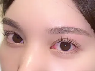 マツエク・マツパ ELRe 銀座のマツエク・マツパデザイン