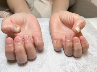 ネイル 渡邊 亜貴のネイルデザイン