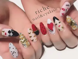 ネイル K. Misakiのネイルデザイン