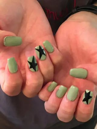 ネイル tamami _表参道／原宿のネイルデザイン