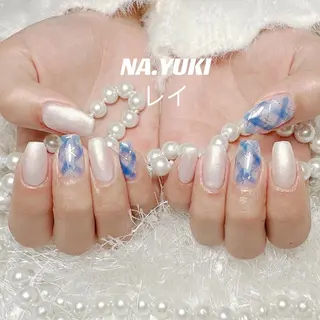 ネイル 🎀 moo～ 🎀のネイルデザイン