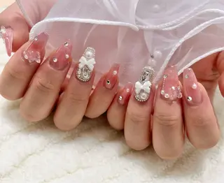 ネイル わたなべ さやかのネイルデザイン