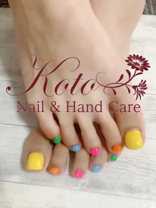 ネイル Risa ネイルサロンKOTOのネイルデザイン