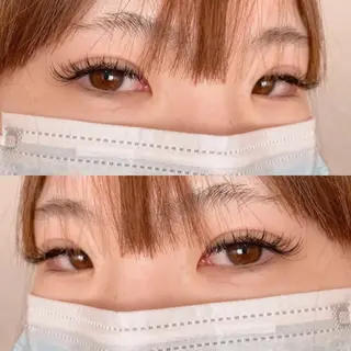 マツエク・マツパ eye&beauty milimili所属・入内島 あゆみのマツエク・マツパデザイン