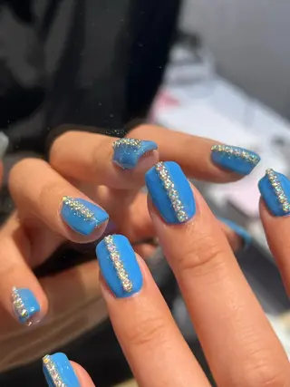 ネイル 個性派/中韓ネイル SAKURAのネイルデザイン