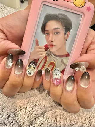 ネイル syuri nailのネイルデザイン