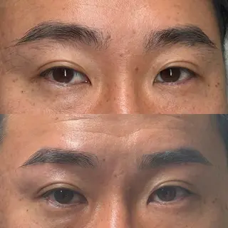 アイブロウ 山上 留衣の眉毛・アイブロウイメージ