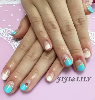 ネイル 豊田 圭子のネイルデザイン