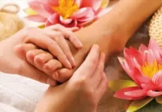 足つぼ&温活アロマ みどりの時間のエステ・リラクイメージ