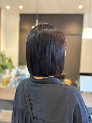 ショート GRAND JETE所属・Kamiya Minamiのヘアスタイル