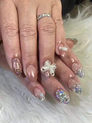 ネイル Esthetic Will所属・will 有希のネイルデザイン