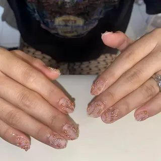 ネイル Colette. ~ nail salon ~所属・NAILMEN Rinkaのネイルデザイン