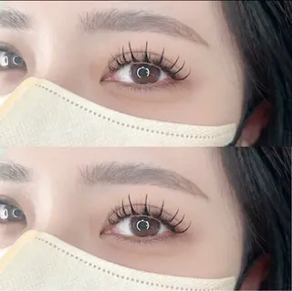 マツエク・マツパ eyelashMUA所属・eyelashMUA RIHOのマツエク・マツパデザイン