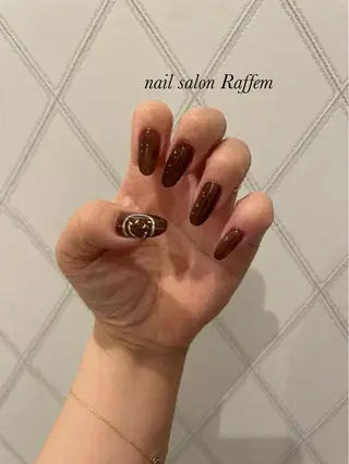 ネイル nail salon Raffemのネイルデザイン
