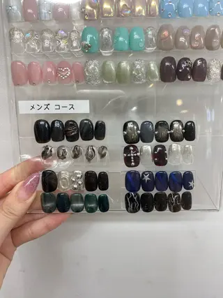 ネイル SUZUKI Aのネイルデザイン