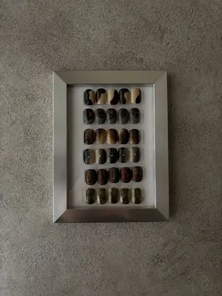 ネイル R2-O2 nailのネイルデザイン