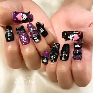 ネイル La Colzaのネイルデザイン