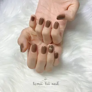 ネイル tomii-hii -nailのネイルデザイン
