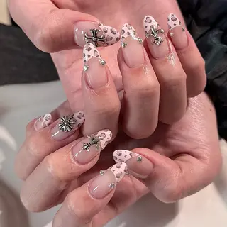 ネイル solu nail所属・碇 千波のネイルデザイン