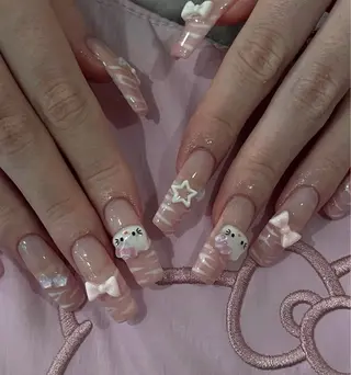 ネイル BERA NAILSのネイルデザイン