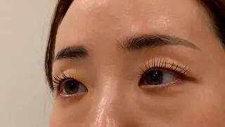 マツエク・マツパ Lilly所属・Lilly リリーのマツエク・マツパデザイン