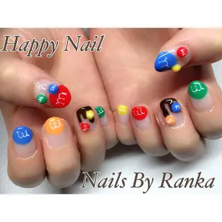 ネイル Happy Nailのネイルデザイン