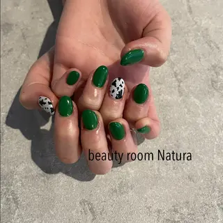 ネイル beautyroom Naturaのネイルデザイン