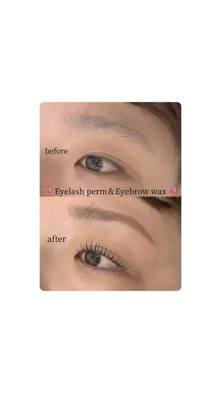 マツエク・マツパ Tia熊谷店🎀 美桜のマツエク・マツパデザイン