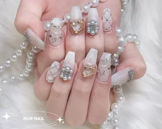 ネイル 🤎HARU 🧸のネイルデザイン