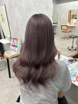 ロング lottannibirth所属・城戸 涼雅のヘアスタイル