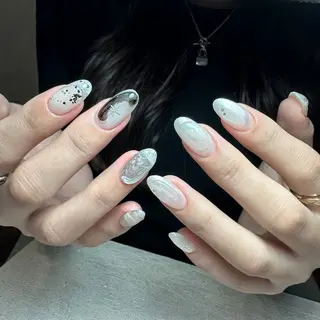 ネイル UnicornNail所属・Unicorn Nail 矢場町店のネイルデザイン