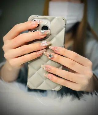 ネイル happy nail所属・Happy Nailのネイルデザイン