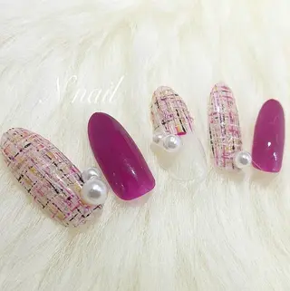 ネイル private salonNnailのネイルデザイン