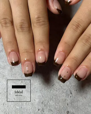 ネイル nail salon ideal所属・ideal wakanaのネイルデザイン