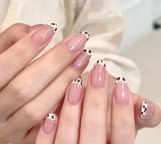 ネイル 💫 Tsuki_Nailのネイルデザイン