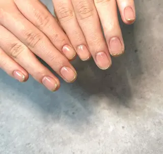 ネイル amu nail. RINAのネイルデザイン