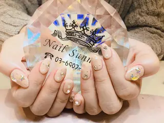 ネイル 長さだし専門店 M2　rikaのネイルデザイン