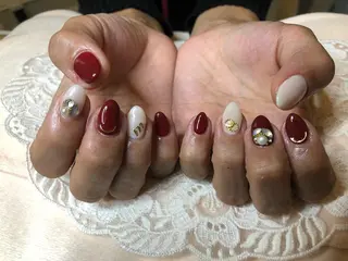 ネイル Nail Salon Rinoaのネイルデザイン