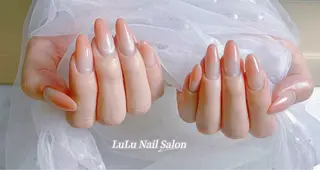 ネイル LULU Nail  Salon 新宿所属・LU LU NailSalonのネイルデザイン