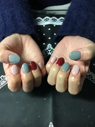 ネイル miwa ミワのネイルデザイン